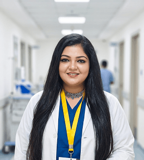 Dr. Ritwika Saha