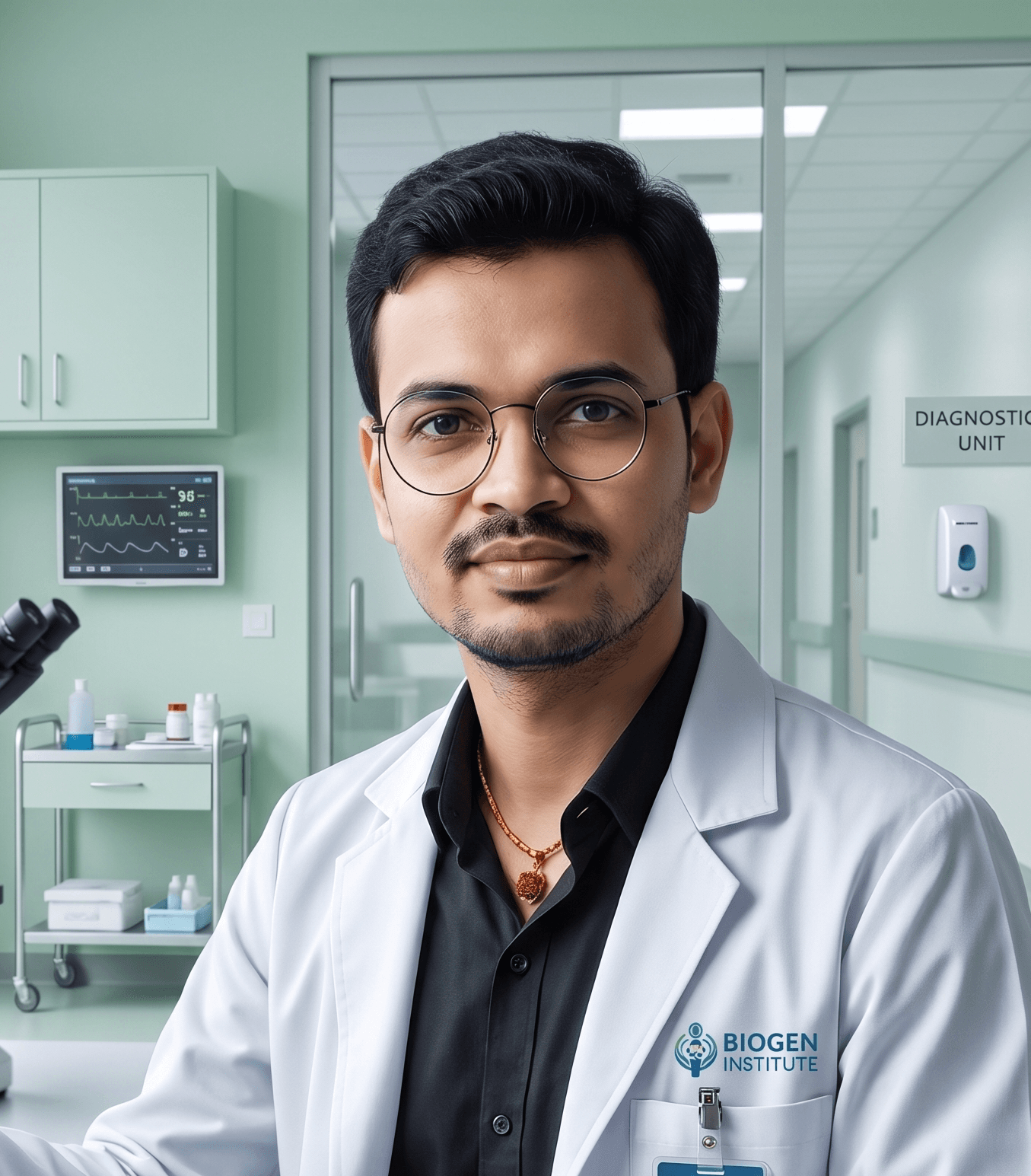 Dr. Ujjwal Kumar