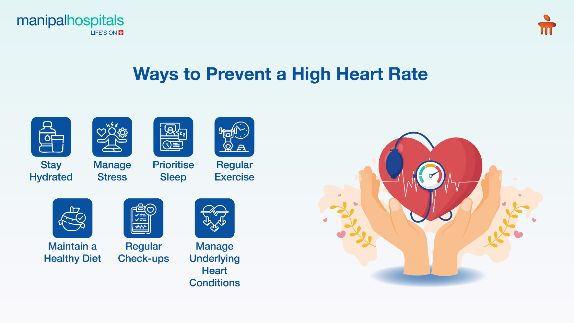 Cardiologist analyzing cardiovascular risk assessment report and 3D anatomical heart model